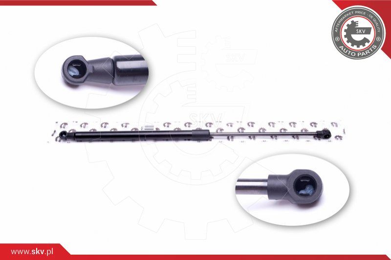 ESEN SKV Plinska opruga, prtljažnik/utovarni prostor