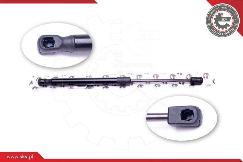 ESEN SKV Plinska opruga, prtljažnik/utovarni prostor