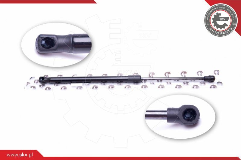 ESEN SKV Plinska opruga, prtljažnik/utovarni prostor