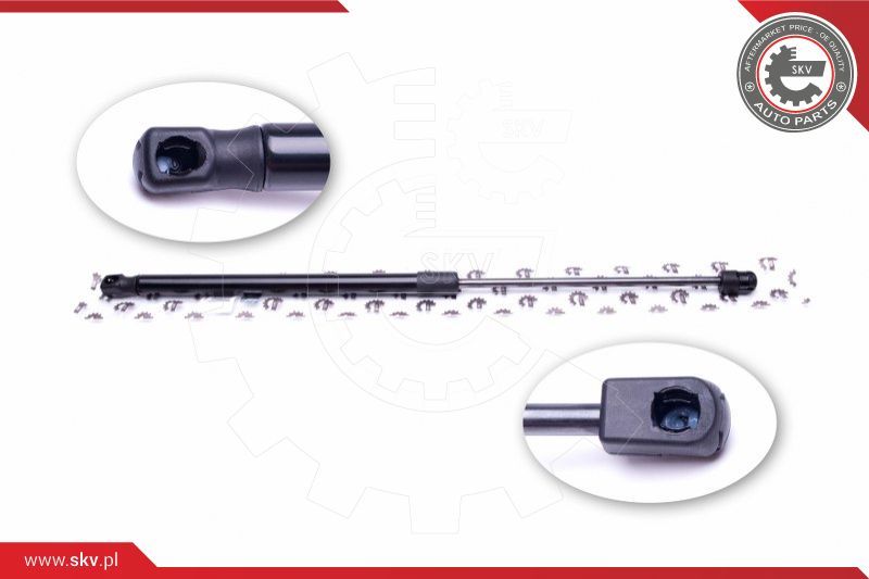 ESEN SKV Plinska opruga, prtljažnik/utovarni prostor