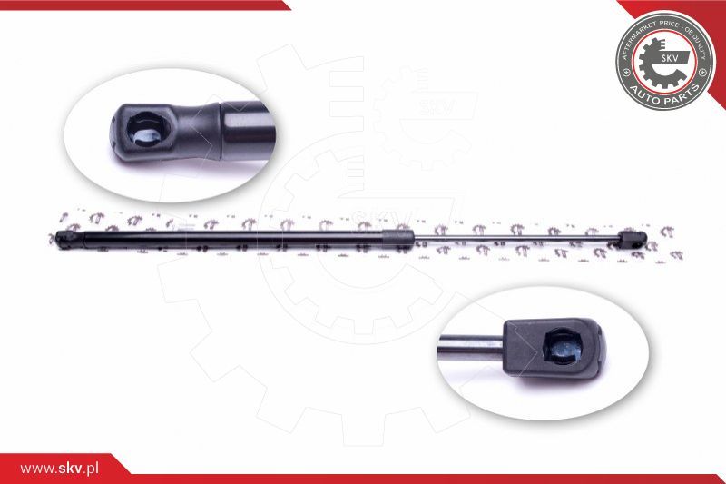 ESEN SKV Plinska opruga, prtljažnik/utovarni prostor