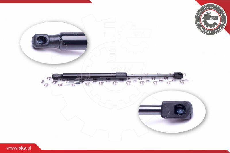 ESEN SKV Plinska opruga, prtljažnik/utovarni prostor