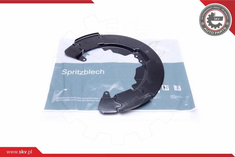 ESEN SKV Lim za zaštitu od prskanja, kočioni disk