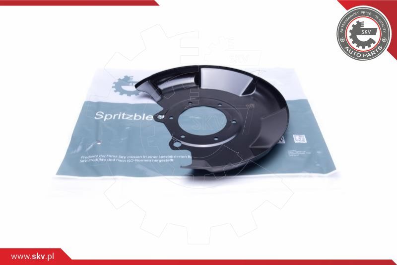 ESEN SKV Lim za zaštitu od prskanja, kočioni disk