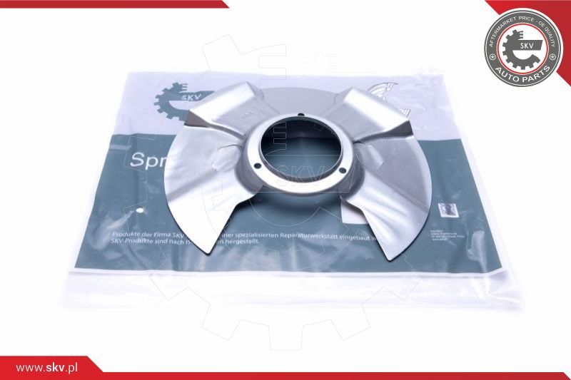 ESEN SKV Lim za zaštitu od prskanja, kočioni disk