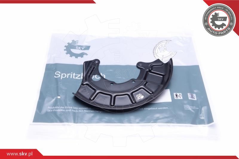 ESEN SKV Lim za zaštitu od prskanja, kočioni disk