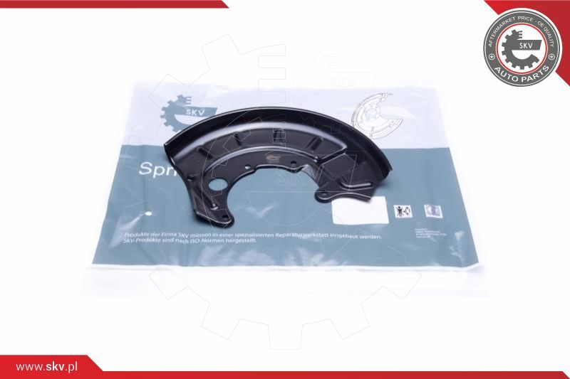 ESEN SKV Lim za zaštitu od prskanja, kočioni disk