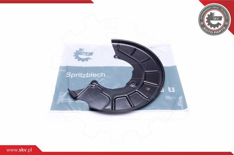 ESEN SKV Lim za zaštitu od prskanja, kočioni disk