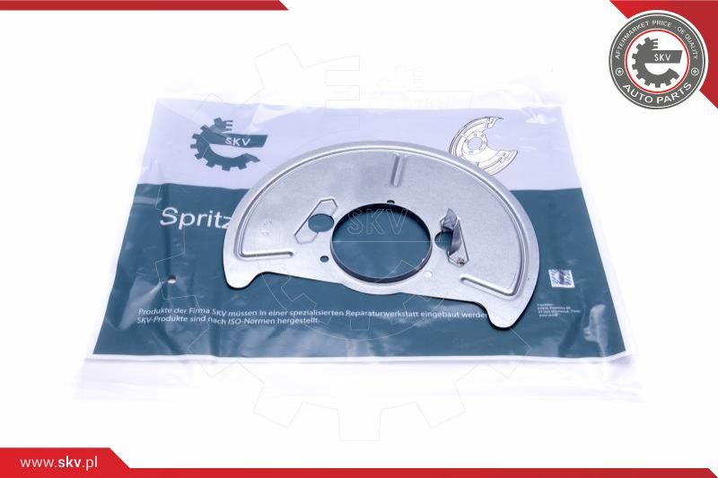 ESEN SKV Lim za zaštitu od prskanja, kočioni disk