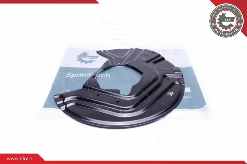 ESEN SKV Lim za zaštitu od prskanja, kočioni disk