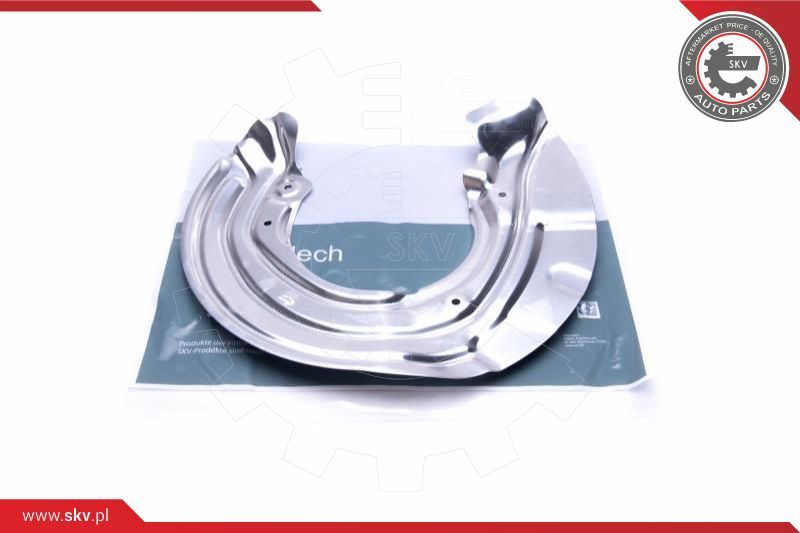 ESEN SKV Lim za zaštitu od prskanja, kočioni disk