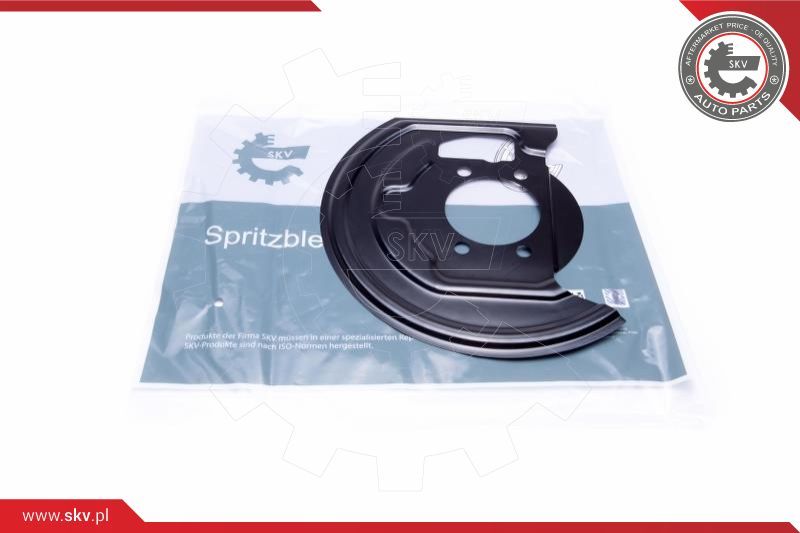 ESEN SKV Lim za zaštitu od prskanja, kočioni disk