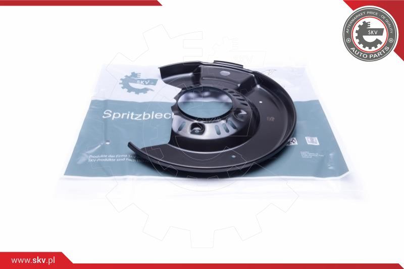 ESEN SKV Lim za zaštitu od prskanja, kočioni disk