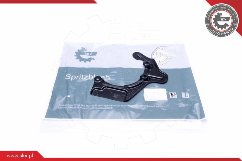 ESEN SKV Lim za zaštitu od prskanja, kočioni disk