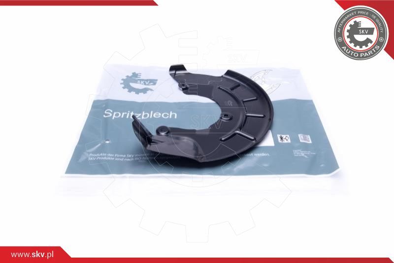 ESEN SKV Lim za zaštitu od prskanja, kočioni disk