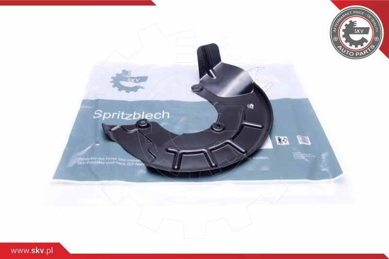 ESEN SKV Lim za zaštitu od prskanja, kočioni disk