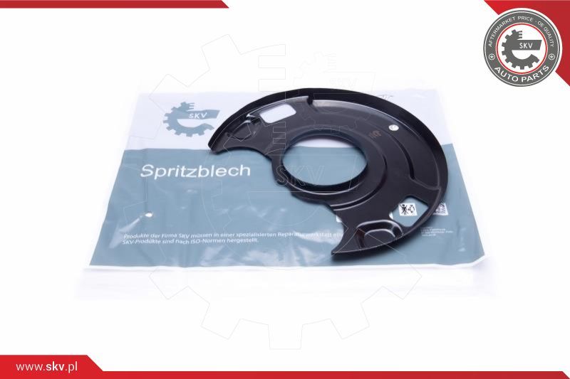 ESEN SKV Lim za zaštitu od prskanja, kočioni disk