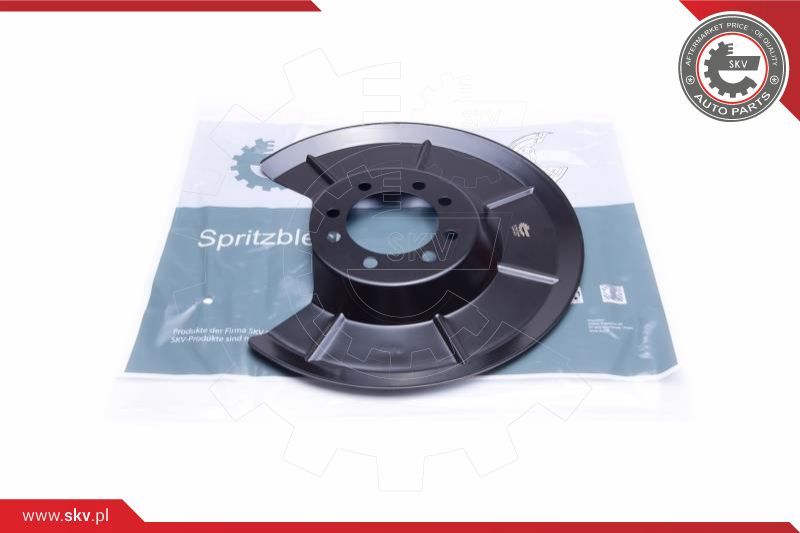 ESEN SKV Lim za zaštitu od prskanja, kočioni disk