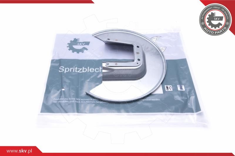 ESEN SKV Lim za zaštitu od prskanja, kočioni disk