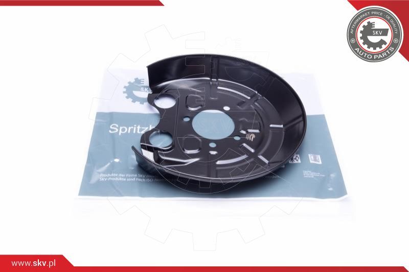 ESEN SKV Lim za zaštitu od prskanja, kočioni disk