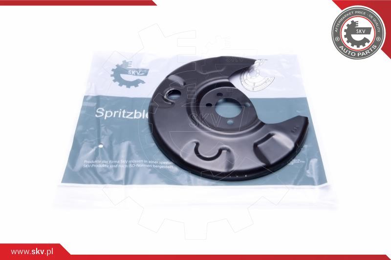 ESEN SKV Lim za zaštitu od prskanja, kočioni disk