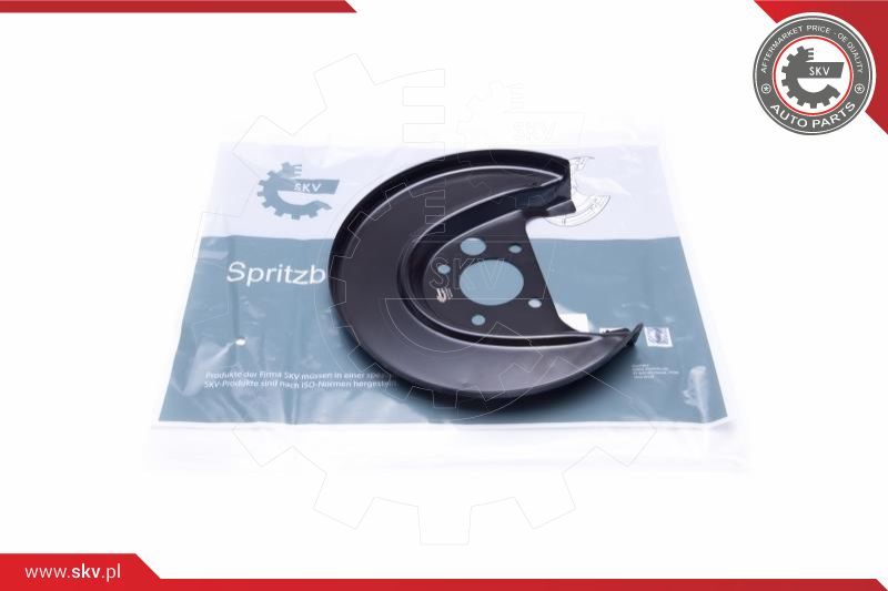 ESEN SKV Lim za zaštitu od prskanja, kočioni disk