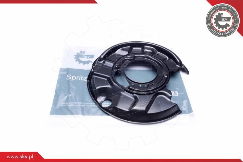 ESEN SKV Lim za zaštitu od prskanja, kočioni disk