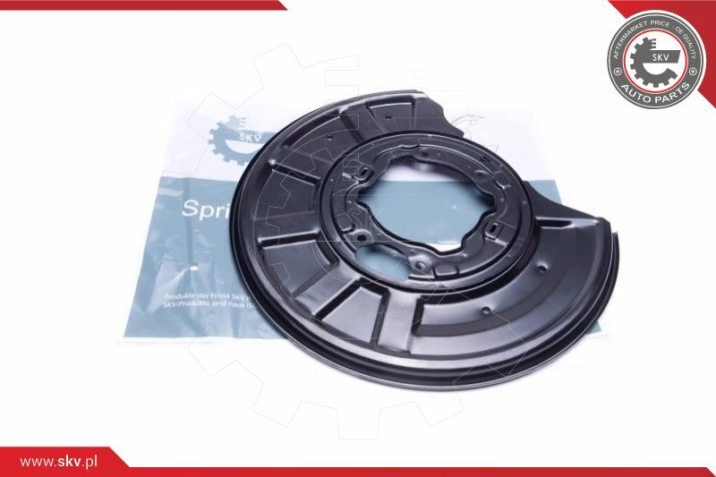 ESEN SKV Lim za zaštitu od prskanja, kočioni disk