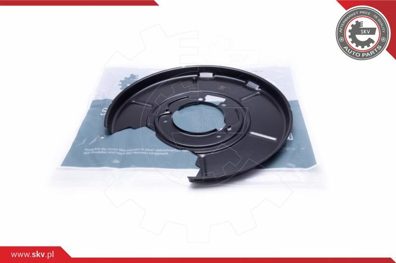 ESEN SKV Lim za zaštitu od prskanja, kočioni disk