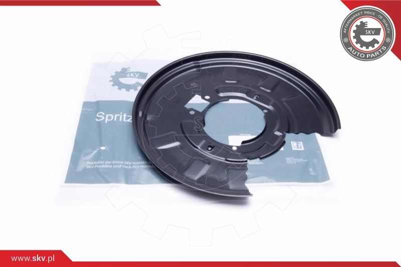 ESEN SKV Lim za zaštitu od prskanja, kočioni disk