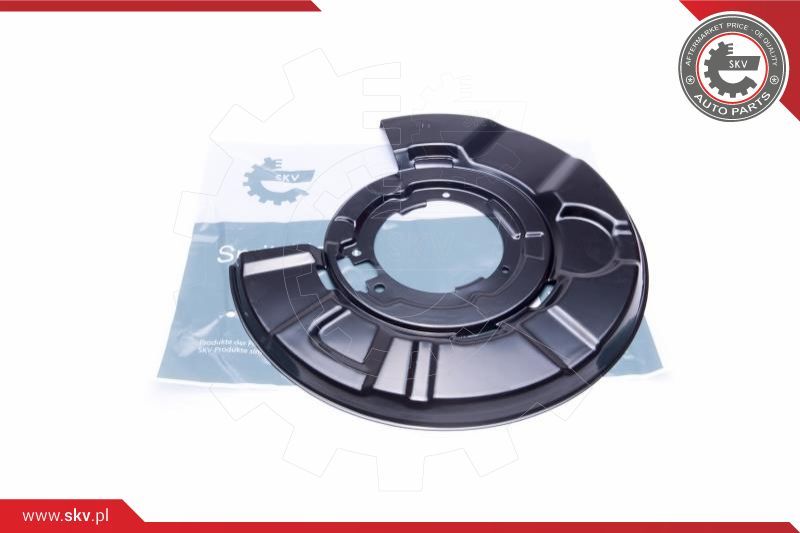 ESEN SKV Lim za zaštitu od prskanja, kočioni disk