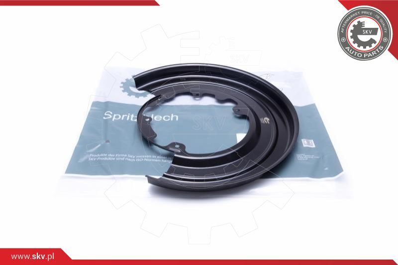 ESEN SKV Lim za zaštitu od prskanja, kočioni disk