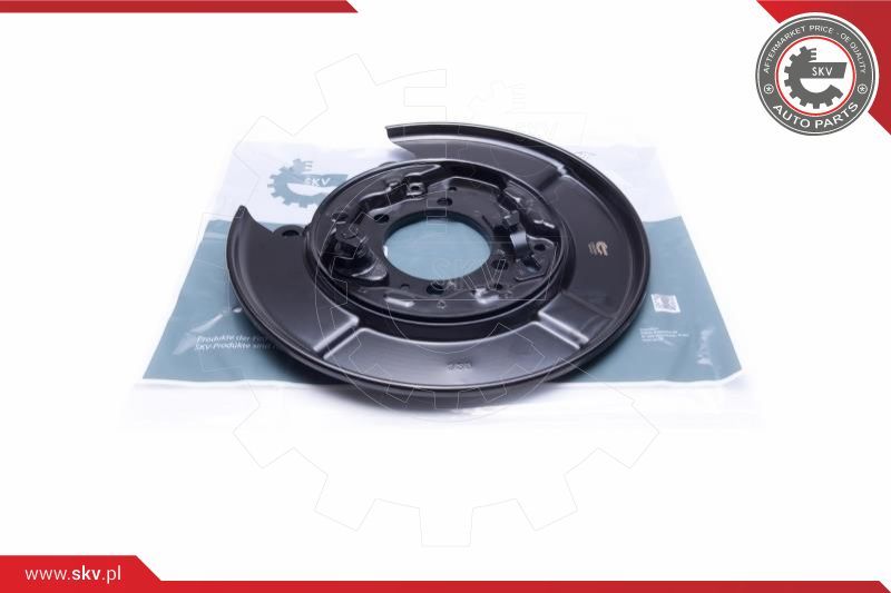 ESEN SKV Lim za zaštitu od prskanja, kočioni disk