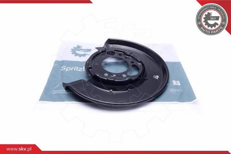 ESEN SKV Lim za zaštitu od prskanja, kočioni disk