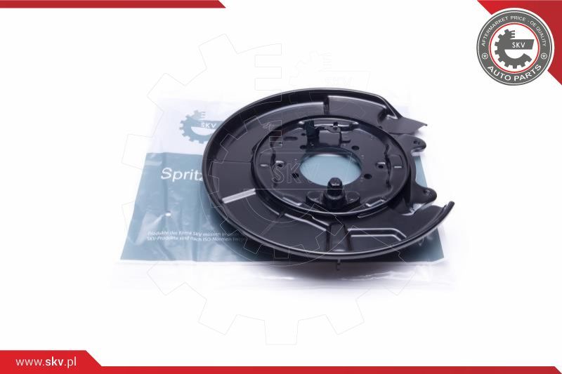 ESEN SKV Lim za zaštitu od prskanja, kočioni disk