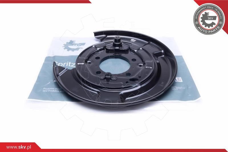 ESEN SKV Lim za zaštitu od prskanja, kočioni disk