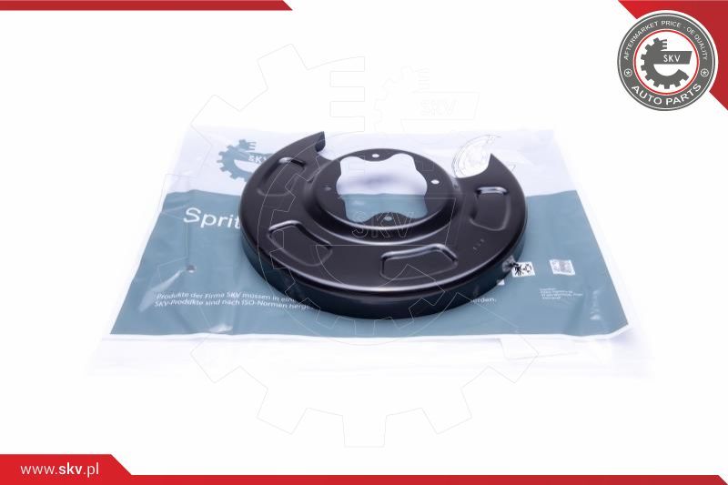 ESEN SKV Lim za zaštitu od prskanja, kočioni disk