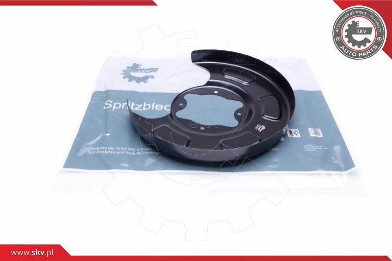 ESEN SKV Lim za zaštitu od prskanja, kočioni disk