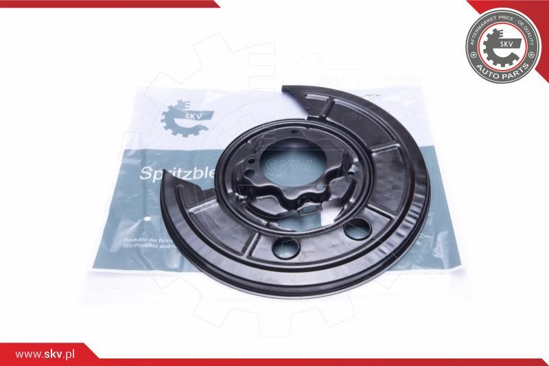 ESEN SKV Lim za zaštitu od prskanja, kočioni disk