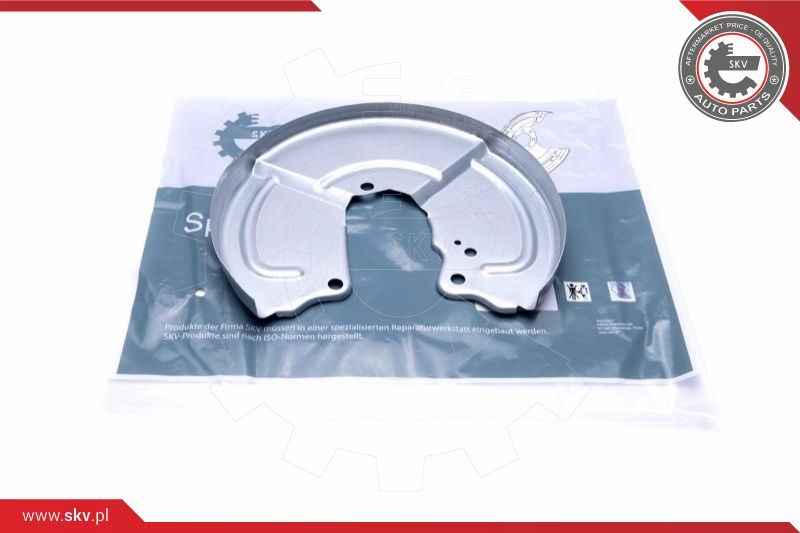 ESEN SKV Lim za zaštitu od prskanja, kočioni disk