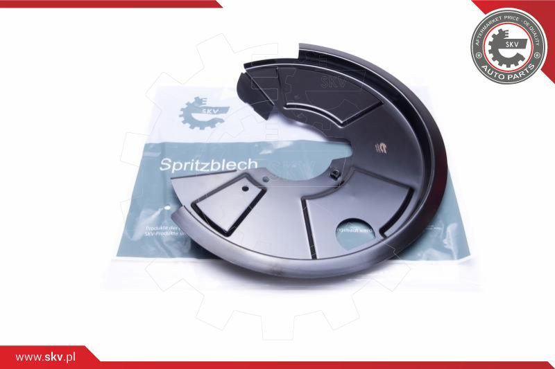 ESEN SKV Lim za zaštitu od prskanja, kočioni disk