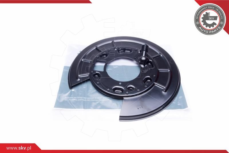 ESEN SKV Lim za zaštitu od prskanja, kočioni disk