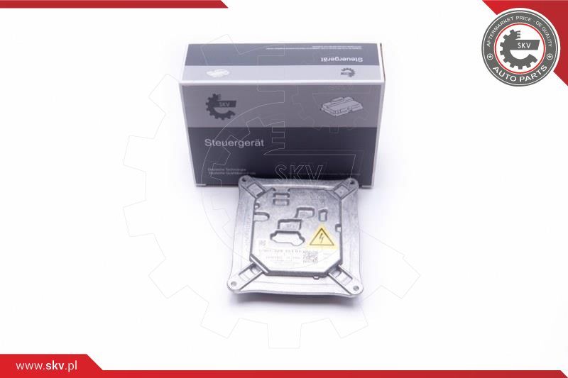 ESEN SKV Upravljački uređaj, rasvjeta