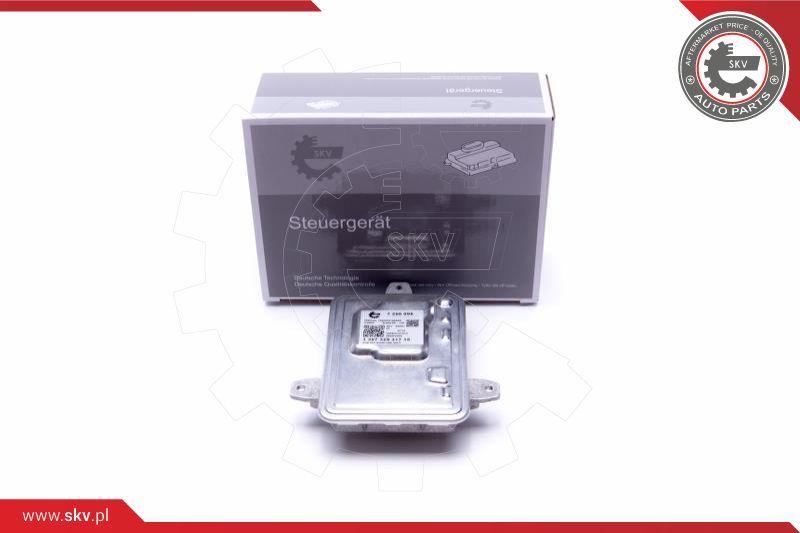 ESEN SKV Upravljački uređaj, rasvjeta