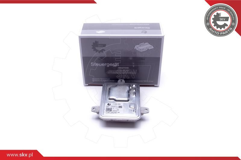 ESEN SKV Upravljački uređaj, rasvjeta