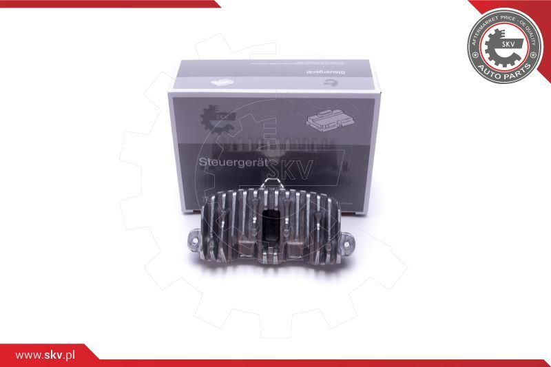 ESEN SKV Upravljački uređaj, rasvjeta