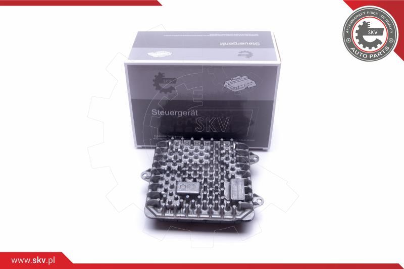 ESEN SKV Upravljački uređaj, rasvjeta