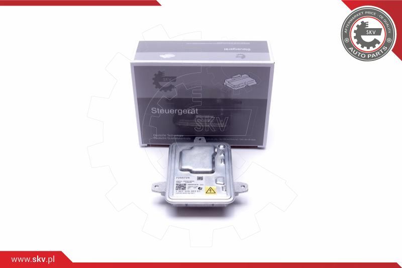 ESEN SKV Upravljački uređaj, rasvjeta