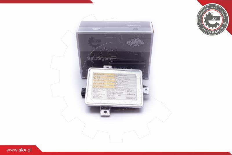 ESEN SKV Upravljački uređaj, rasvjeta