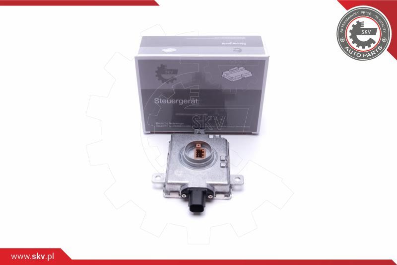 ESEN SKV Upravljački uređaj, rasvjeta